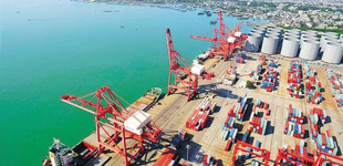 洋浦保税港区完成加工增值内销货物货值超13亿