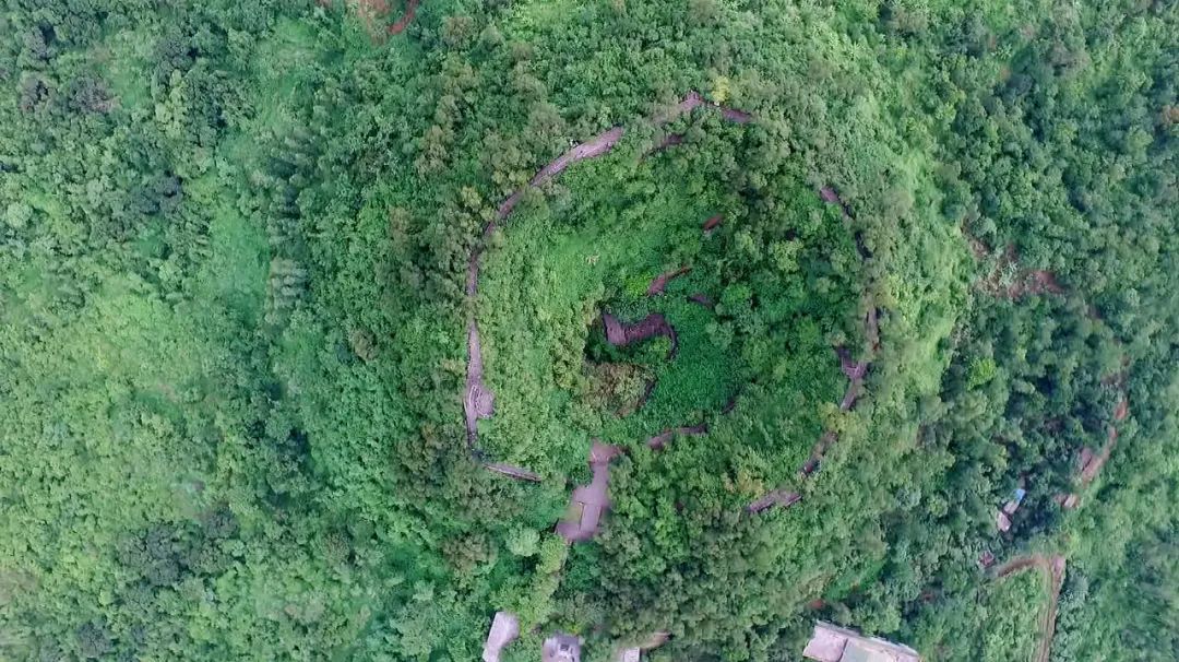 雷琼世界地质公园海口园区（火山口公园）供图
