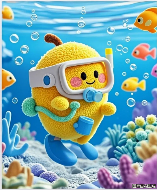 当鲜果邂逅水上运动潮
