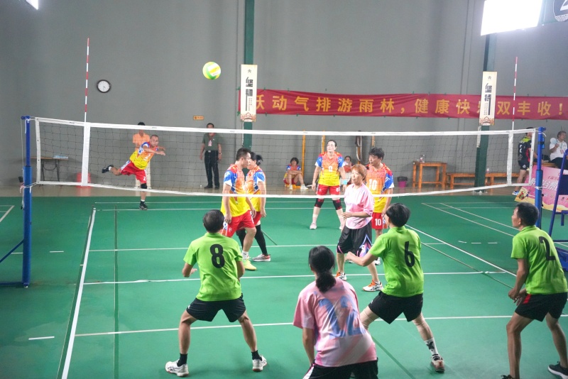 3、比赛现场。 主办方供图.jpg