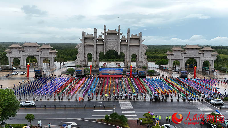 活动现场。人民网记者 牛良玉摄