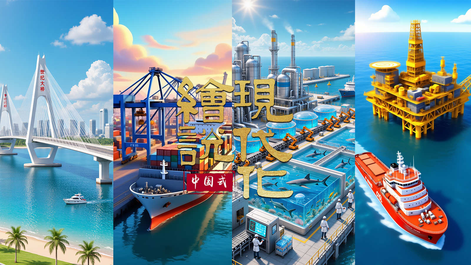 海南，十年再造“海上海南”