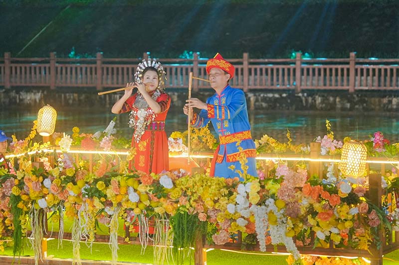 活动现场。 主办方供图