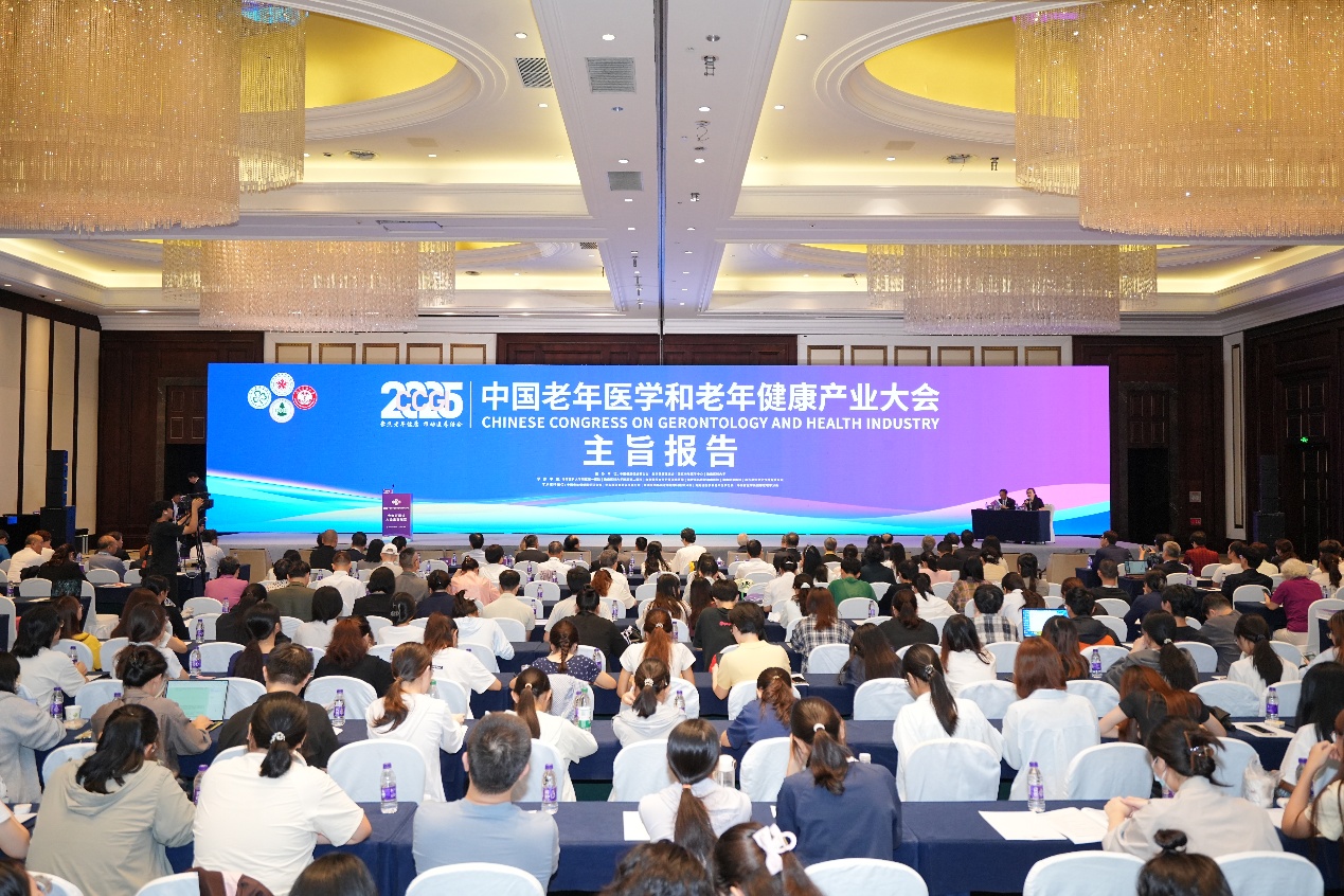 大会现场。主办方供图