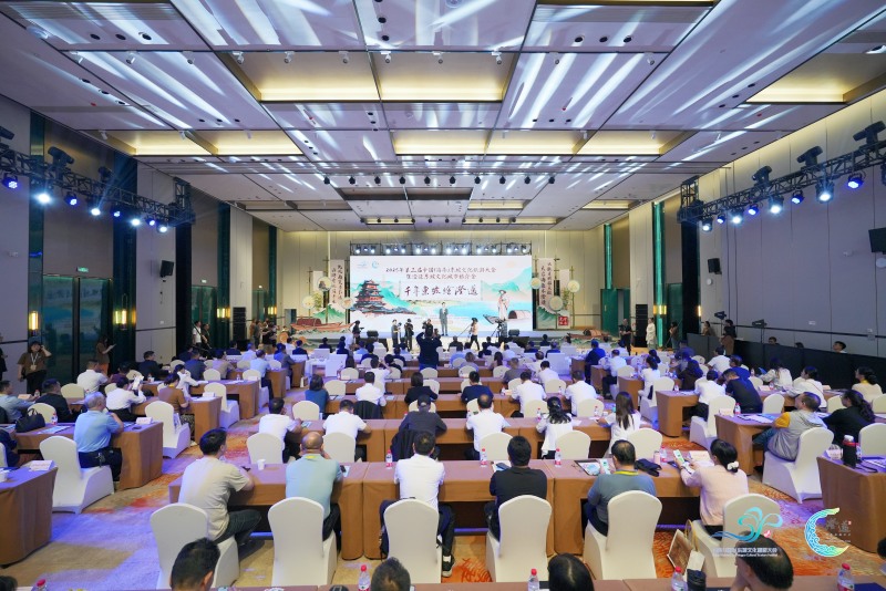 1、2025第三届中国（海南）东坡文化旅游大会暨澄迈东坡文化城市推介会在海南澄迈举行。 主办方供图