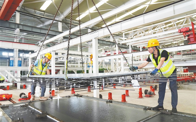 冲刺四季度为绿色发展“添砖加瓦”