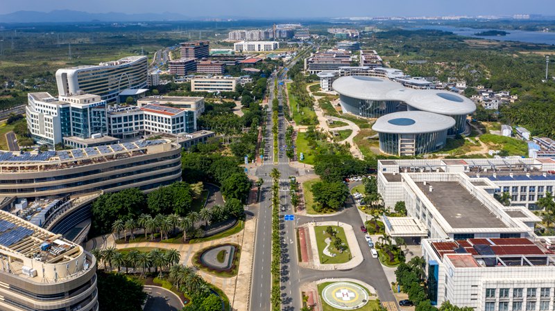 海南自贸港封关运作将为乐城先行区带来更多发展机遇