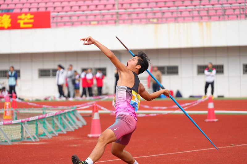 比赛现场。主办方供图