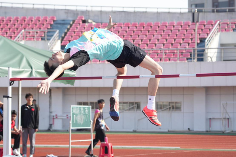 比赛现场。主办方供图