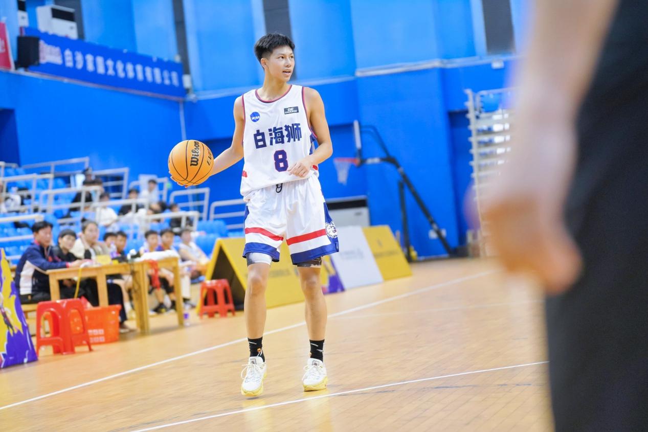 比赛现场。主办方供图