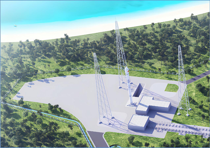 项目效果图。满云冰供图