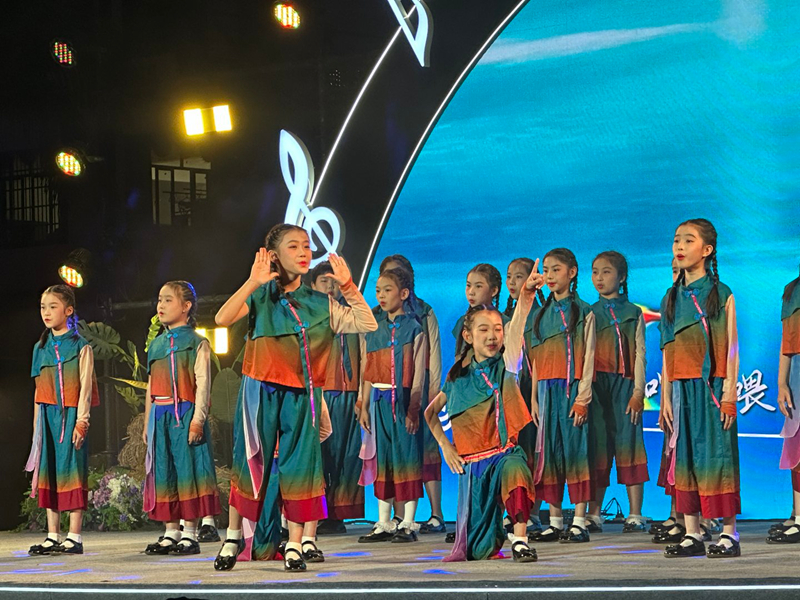 音乐会现场。主办方供图