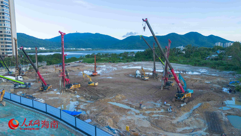 榆红城市更新片区。实习生王忠华摄