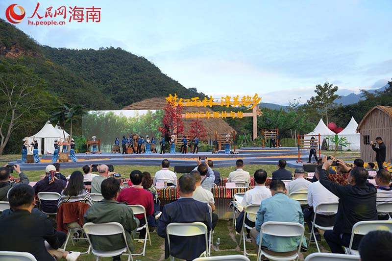 活动现场。人民网记者 孟凡盛摄