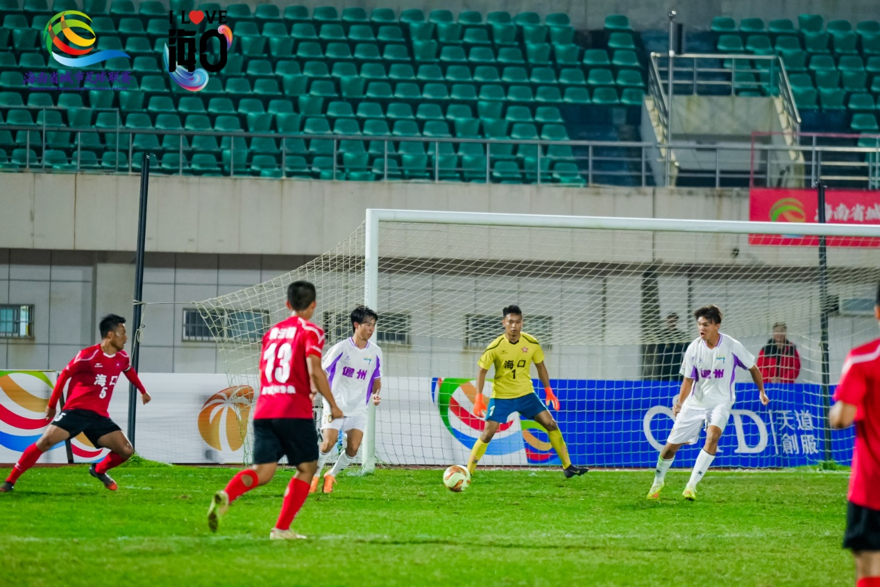 揭幕战现场。主办方供图