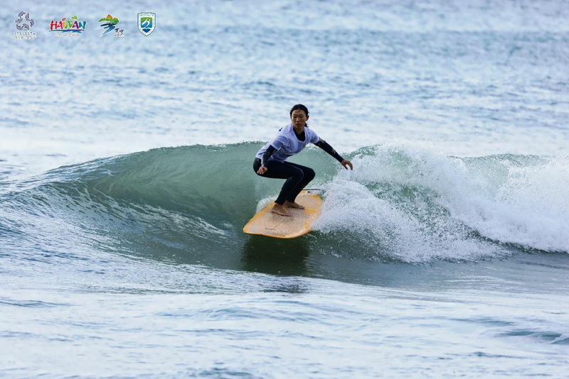 比赛现场。主办方供图