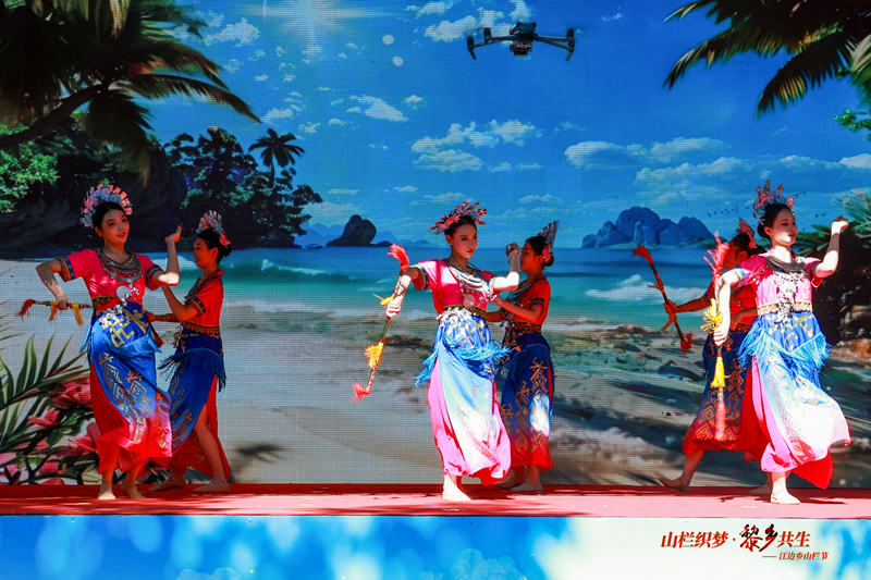 主题活动。 主办方供图