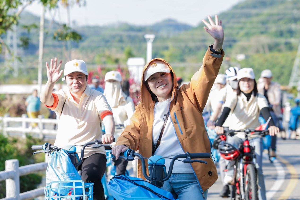 活动现场。主办方供图