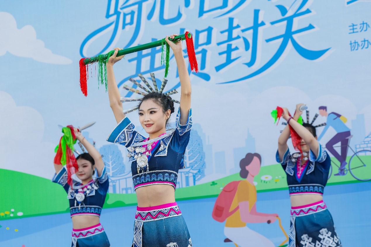 活动现场。主办方供图