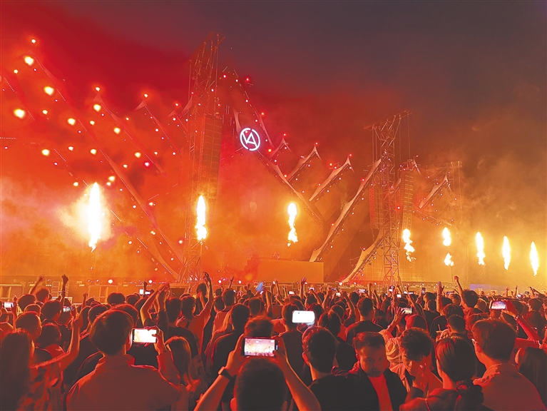 海南：N种方式打开新年