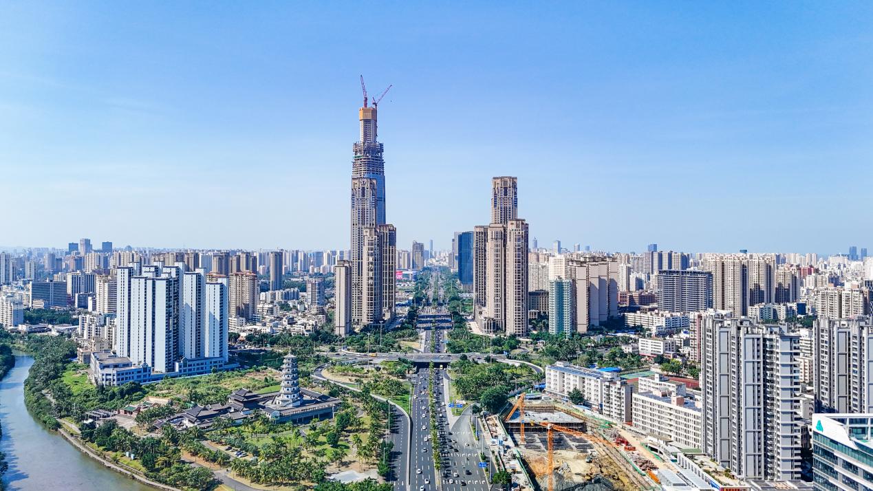 10个热词串联2025年人民网头条上的海南