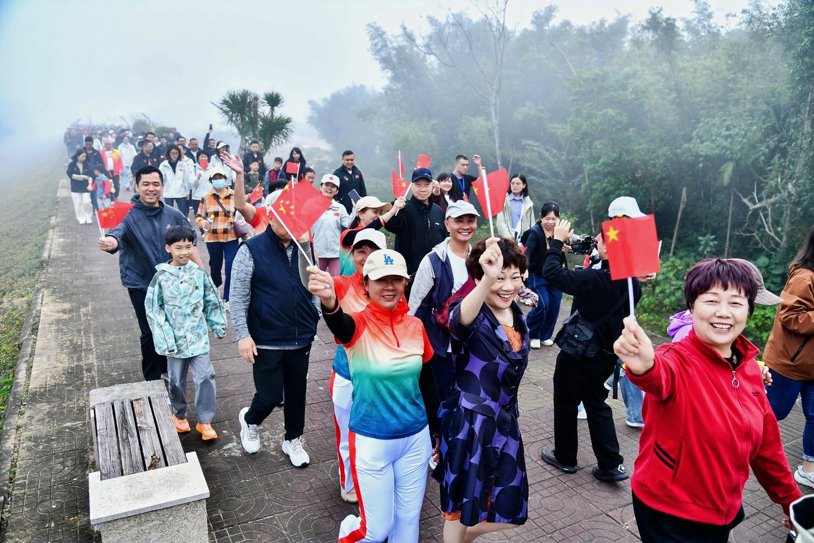 活动现场。主办方供图