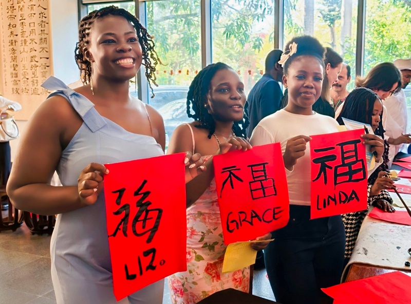 活动现场。皮进宇 摄