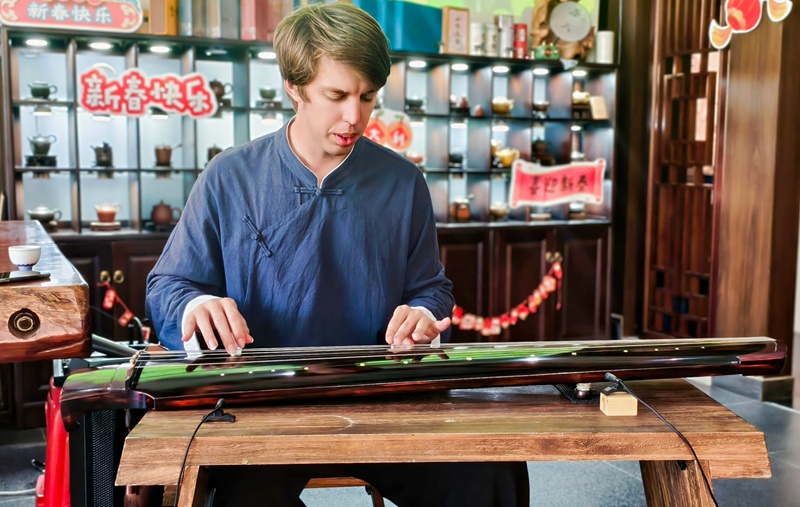 活动现场。皮进宇 摄