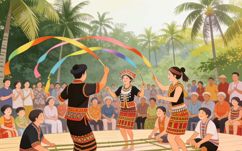 AI绘海南丨2026年十项民生实事件件暖心