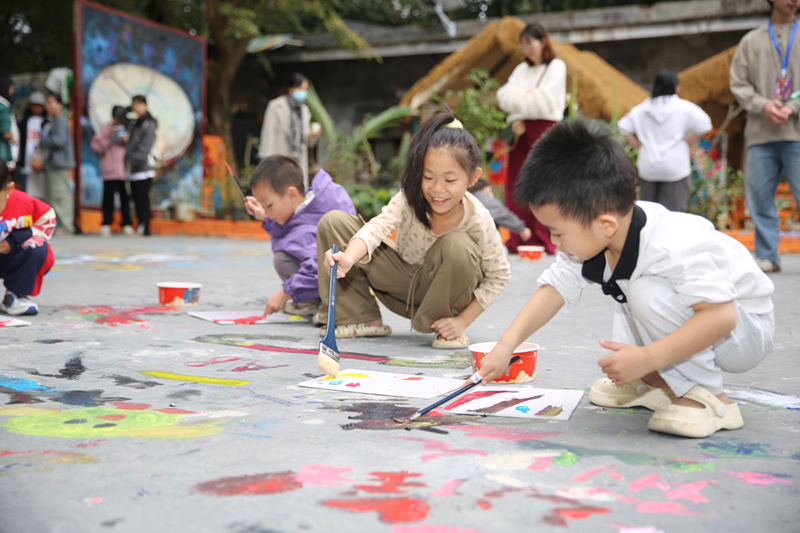 活动现场。主办方供图