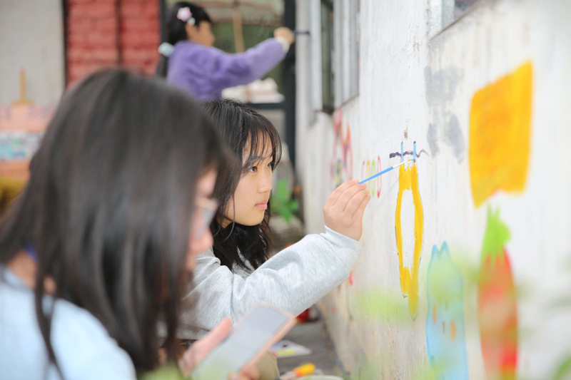 活动现场。主办方供图