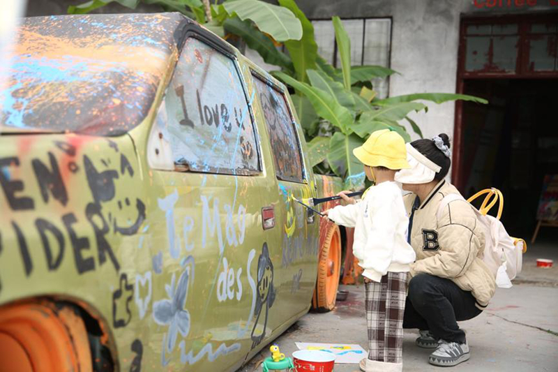 活动现场。主办方供图