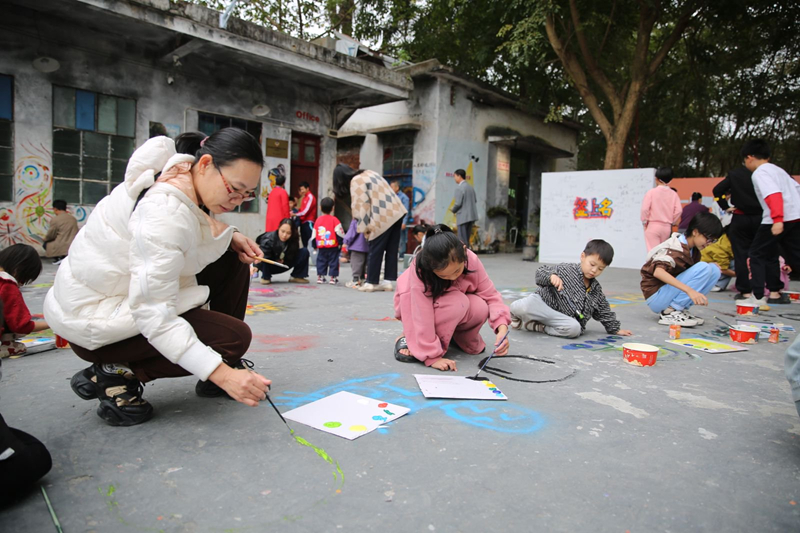 活动现场。主办方供图