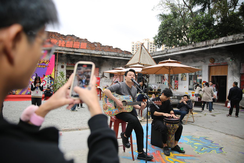 活动现场。主办方供图