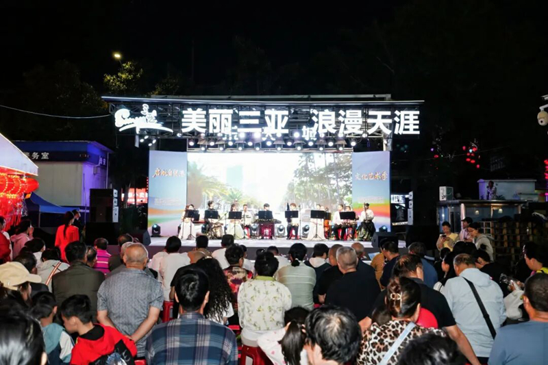 演出现场。主办方供图