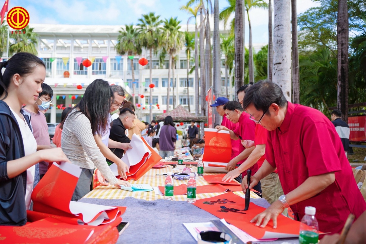 活动现场。主办方供图