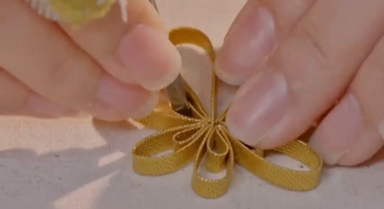 沉浸式感受手搓旗袍扣