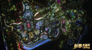 50万米高空卫星如何拍摄夜间彩色影像