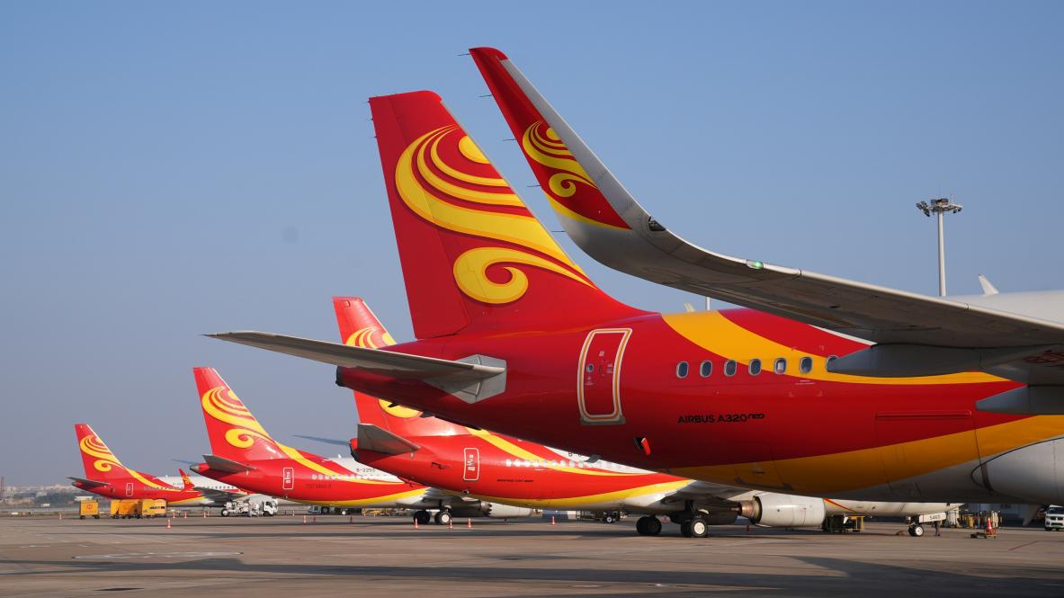 海南航空科学统筹增配运力。