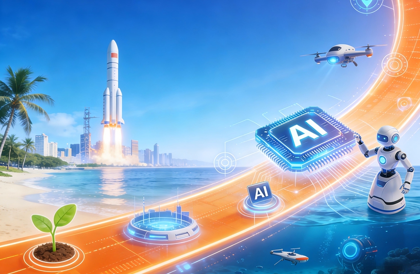 三年后，海南的AI产业版图长什么样？