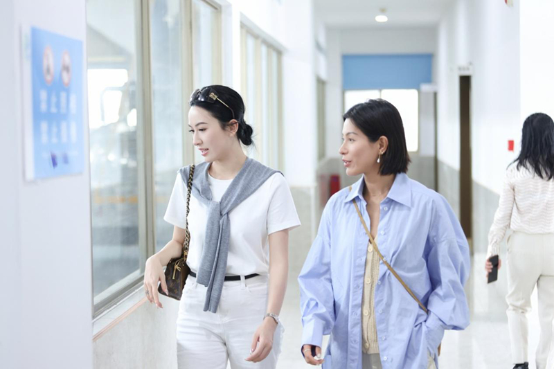 活动现场。主办方供图