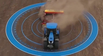 请收下这幅“智慧春耕图”