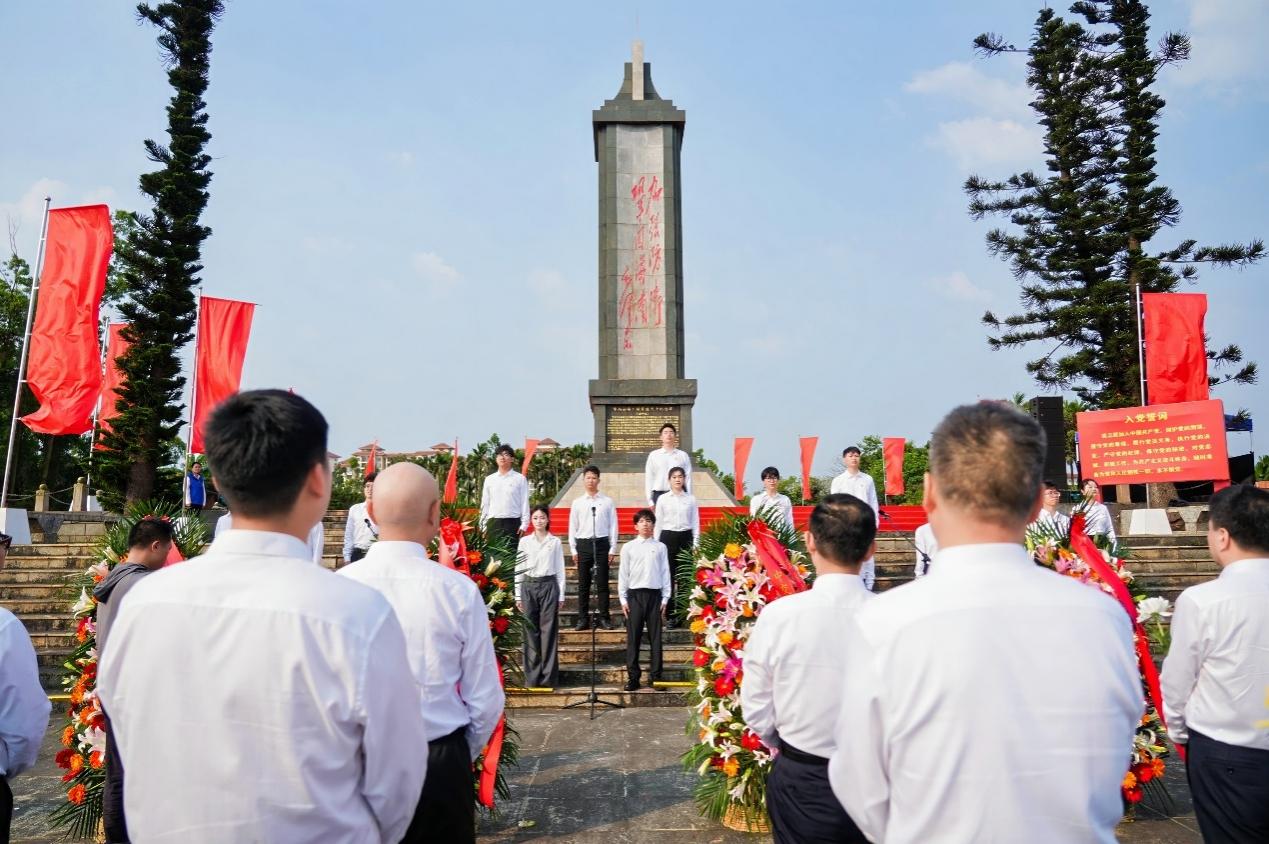 活动现场。林榕摄