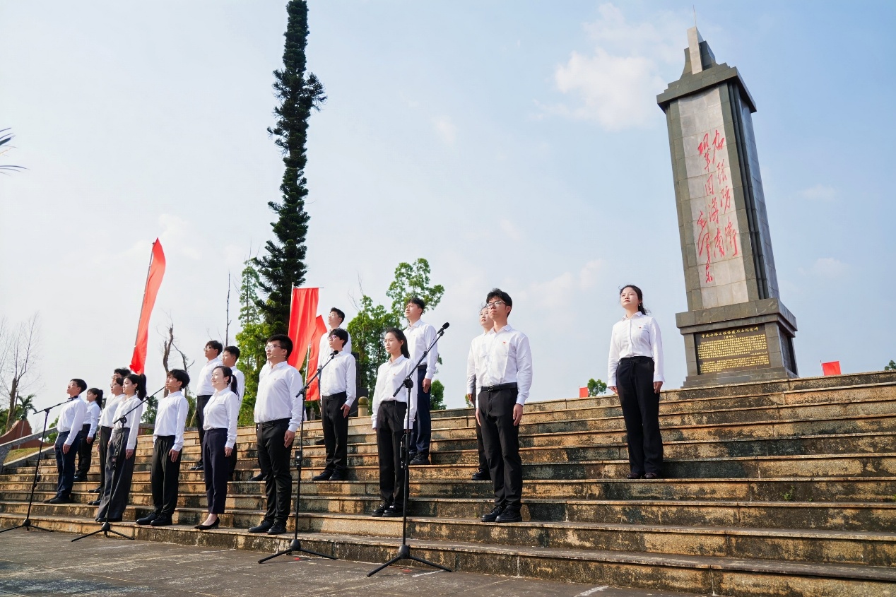 活动现场。林榕摄