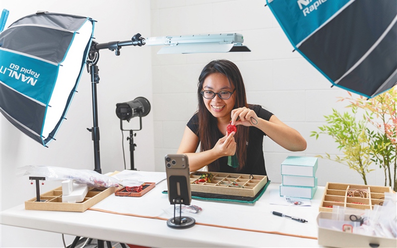 海口跨境电商集聚提速