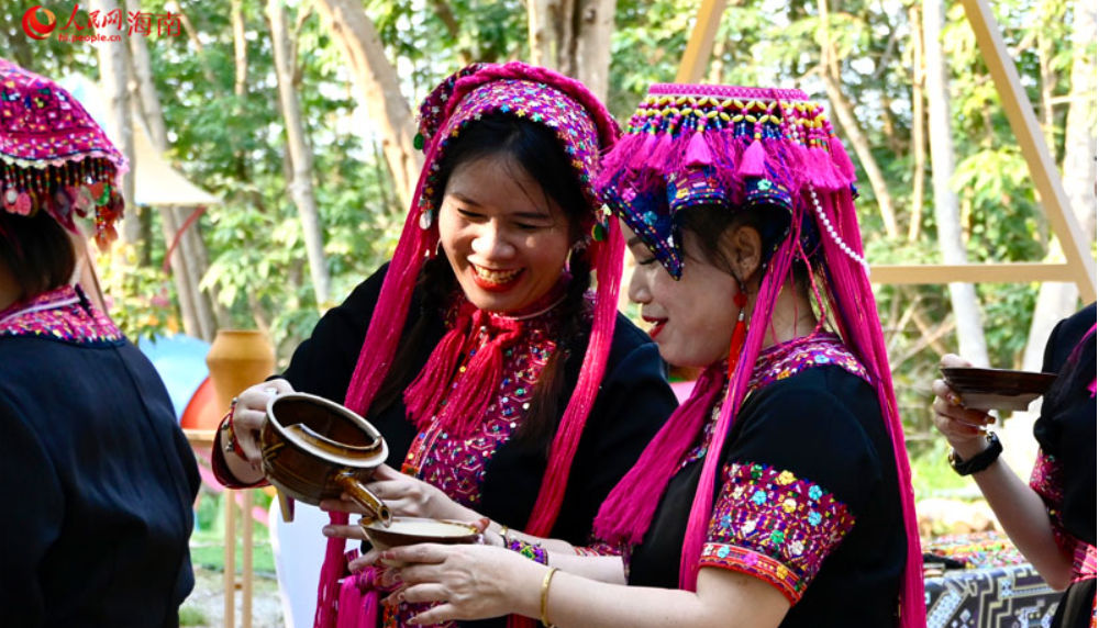 三亚育才生态区：三月三“搭台 ”唱出农业“致富戏”