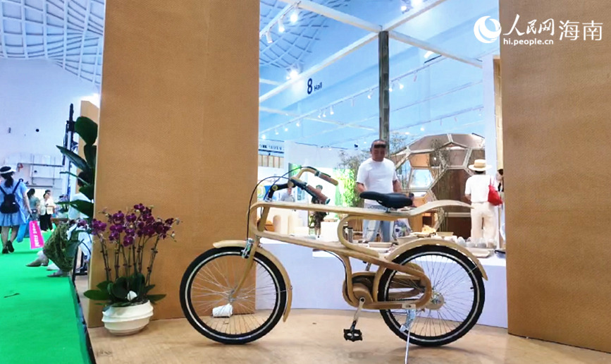 在消博会，遇见向往的“低碳生活”