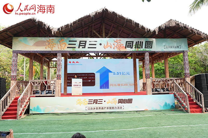 活动现场。 人民网记者 孟凡盛摄副本