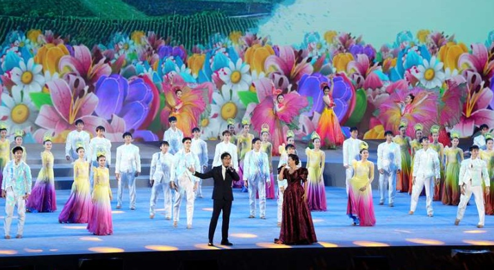 欢舞乐聚共庆“三月三”