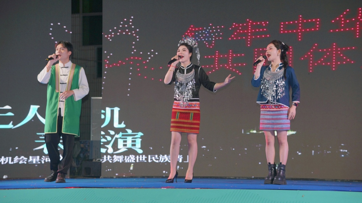 活动现场。主办方供图